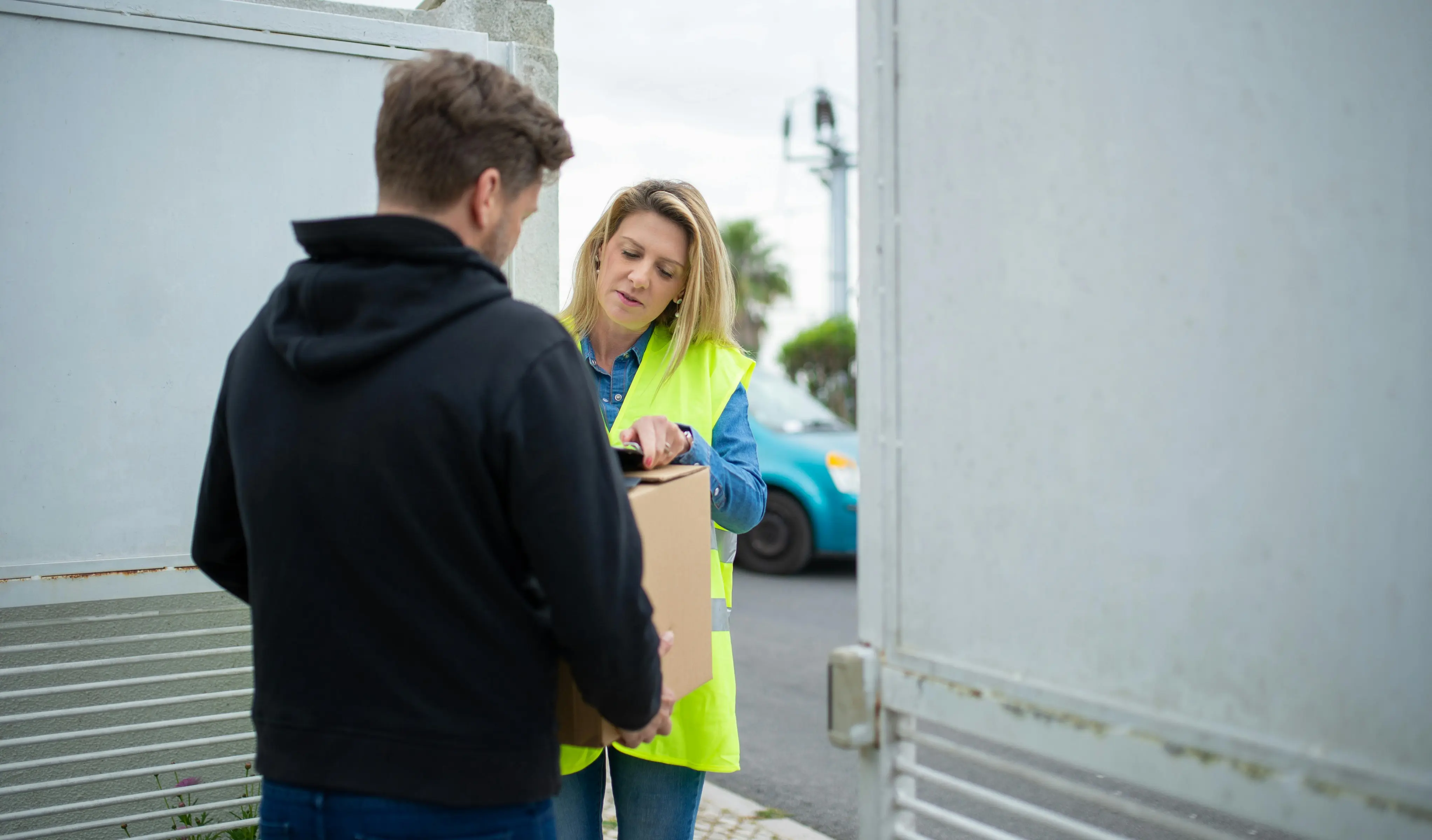 Mail Clerk Interview Questions