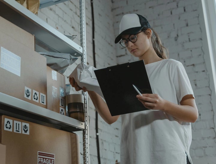 Mail Processing Clerk Job Description