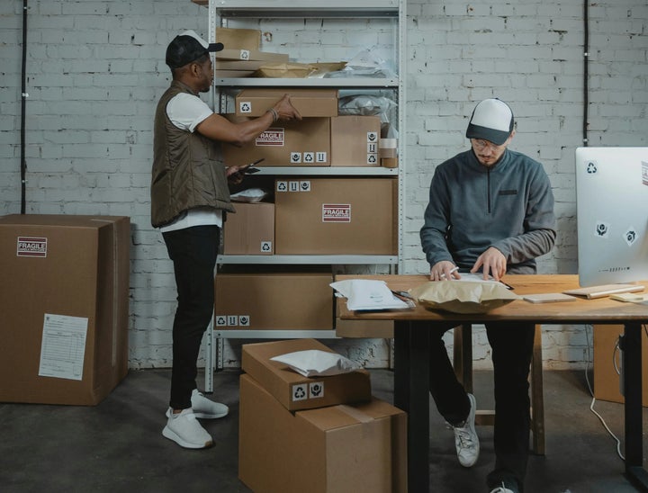 Mail Sorter Job Description