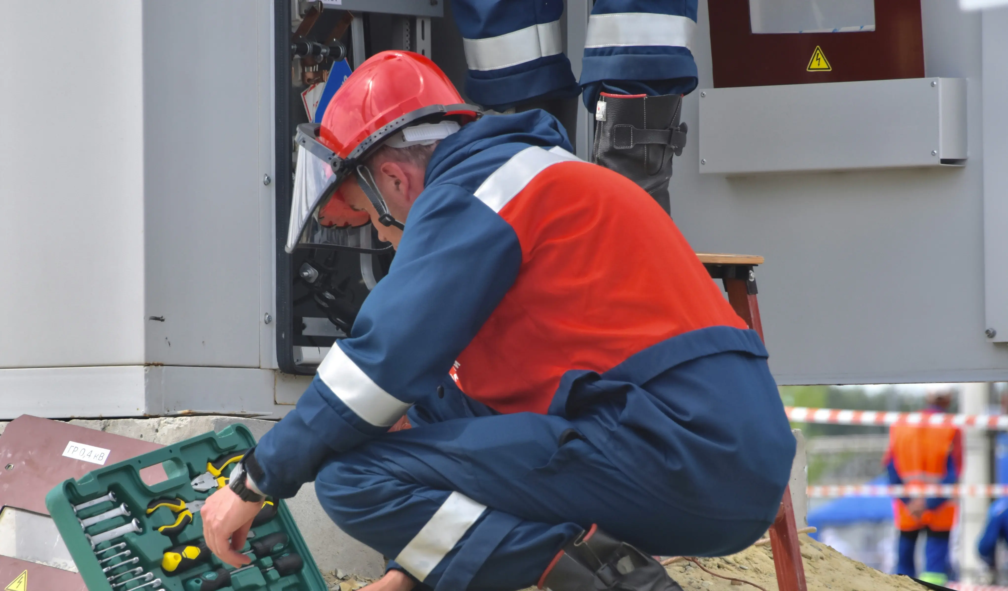 Maintenance Engineer Job Description