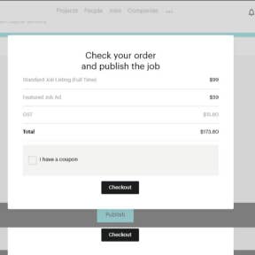 Make a payment.