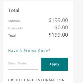 Make the payment.