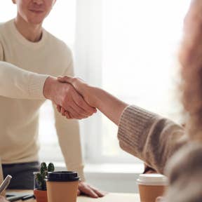 Negotiate the job offer if you're unhappy with it.