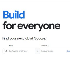 Make sure your job ad is picked up by Google.