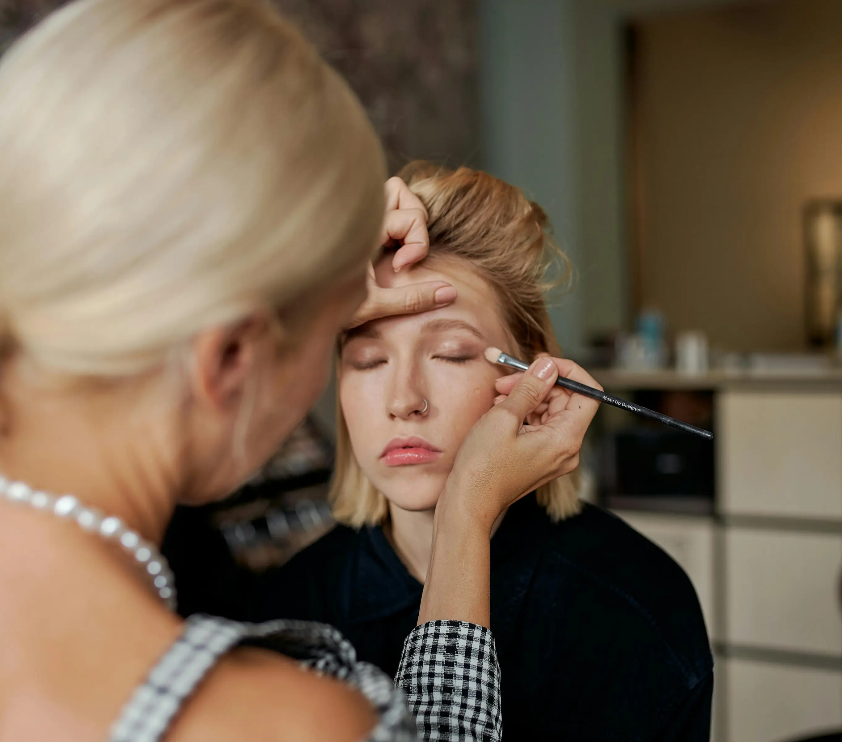 Makeup Artist Job Description