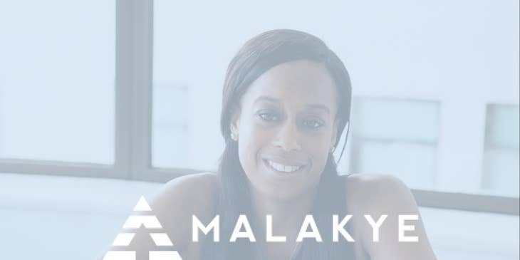 Malakye logo.