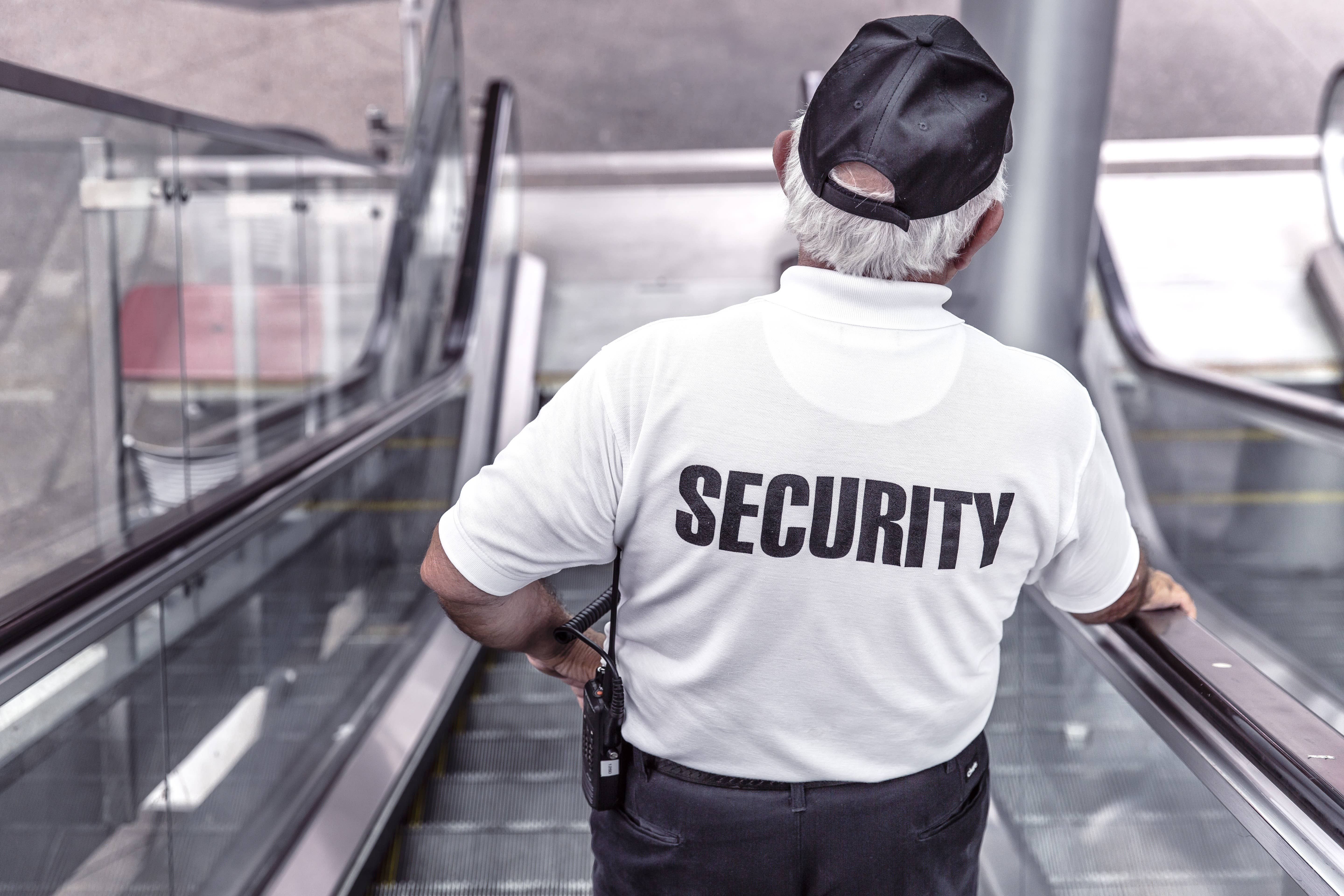 Mall Security Guard Interview Questions