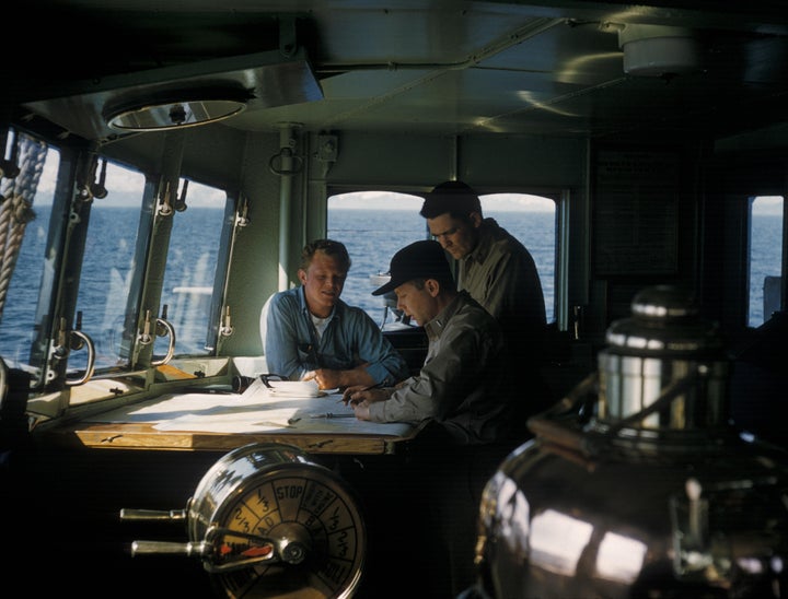 Marine Engineer Interview Questions