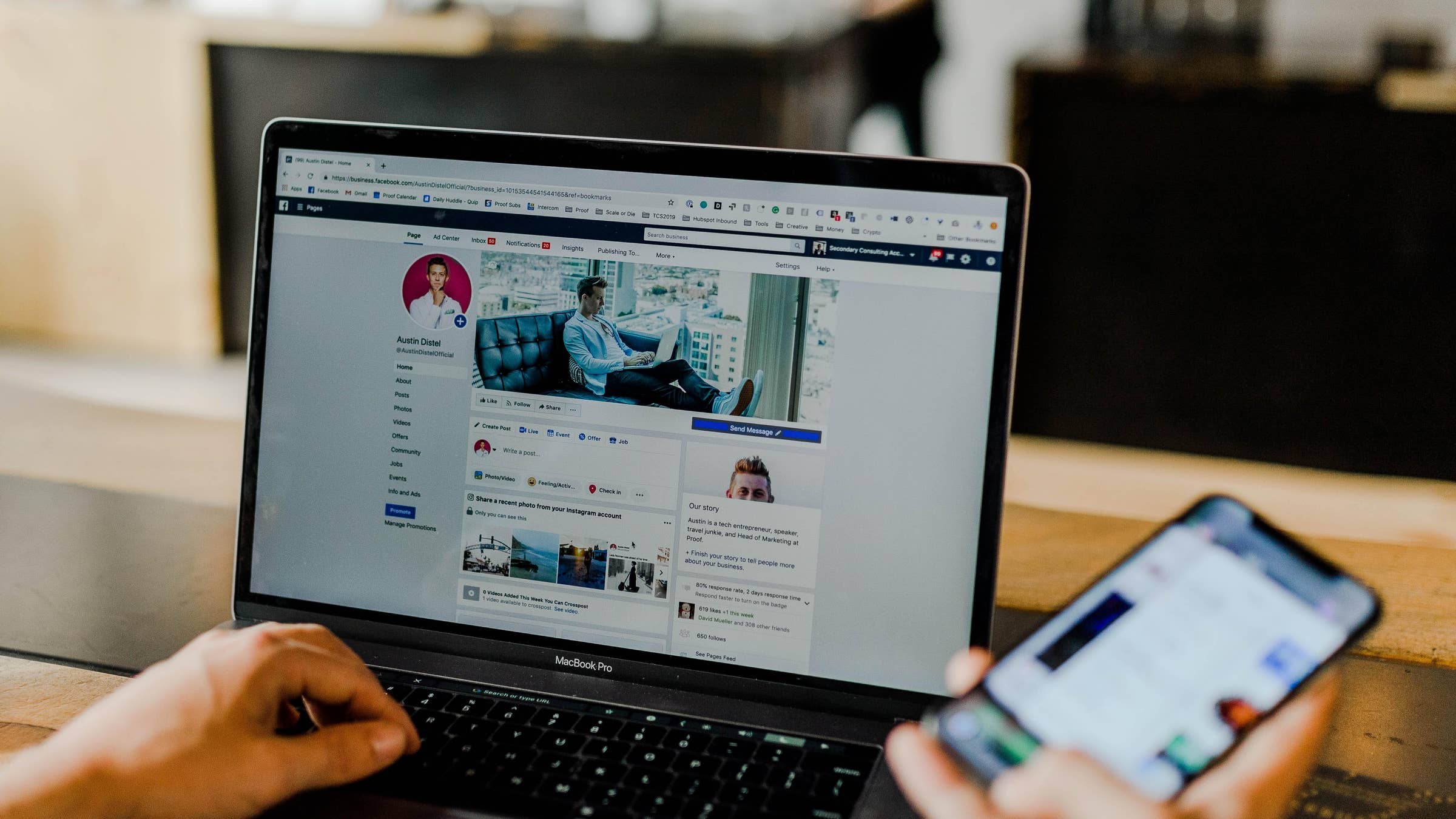 Marketing Intern Job Description