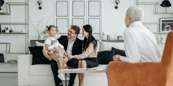 Marriage and family therapists encourage clients to discuss their emotions.