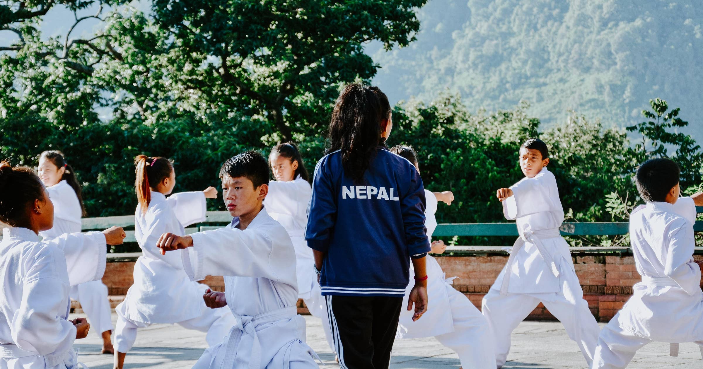 Martial Arts Instructor Job Description