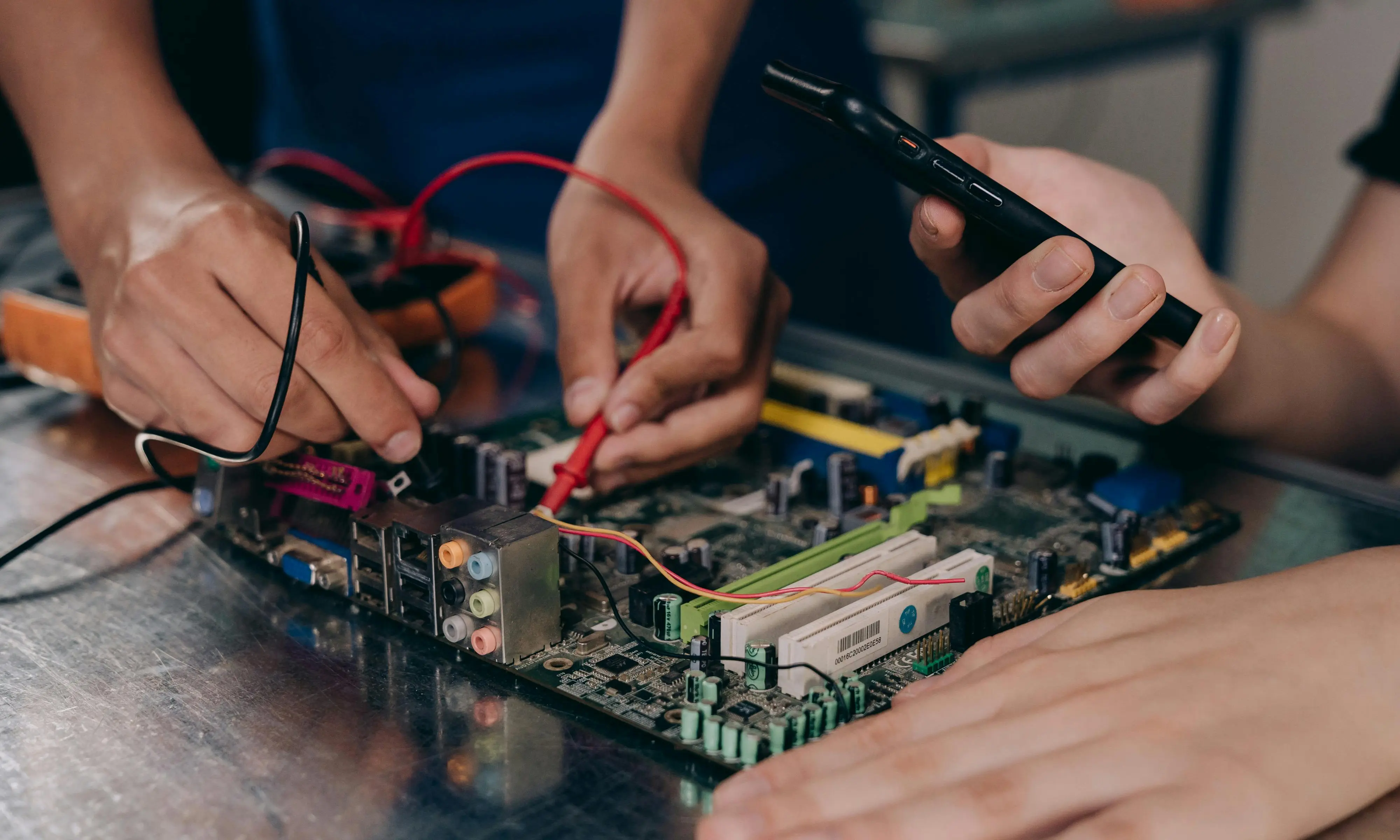 Master Electrician Interview Questions