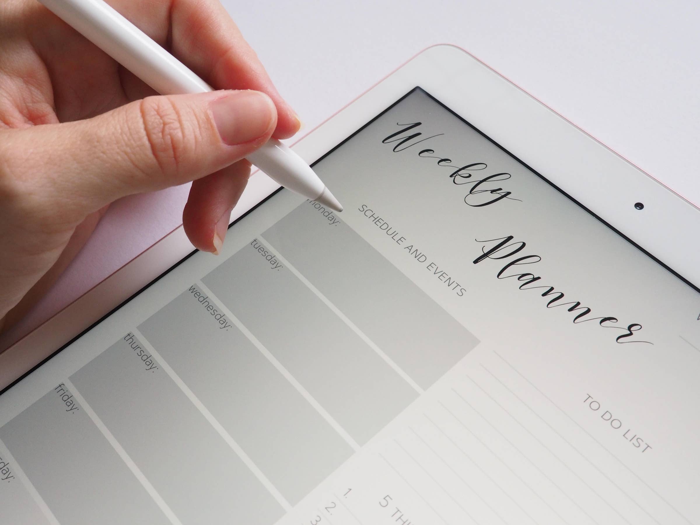 Master Scheduler Job Description