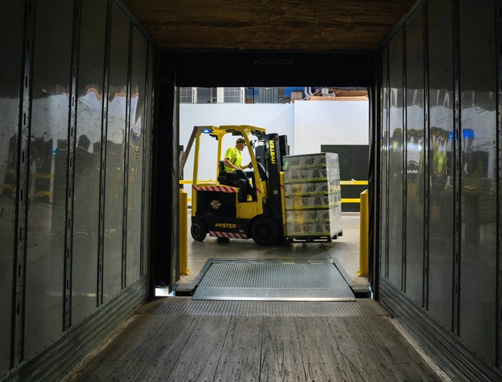 Material Handler Job Description