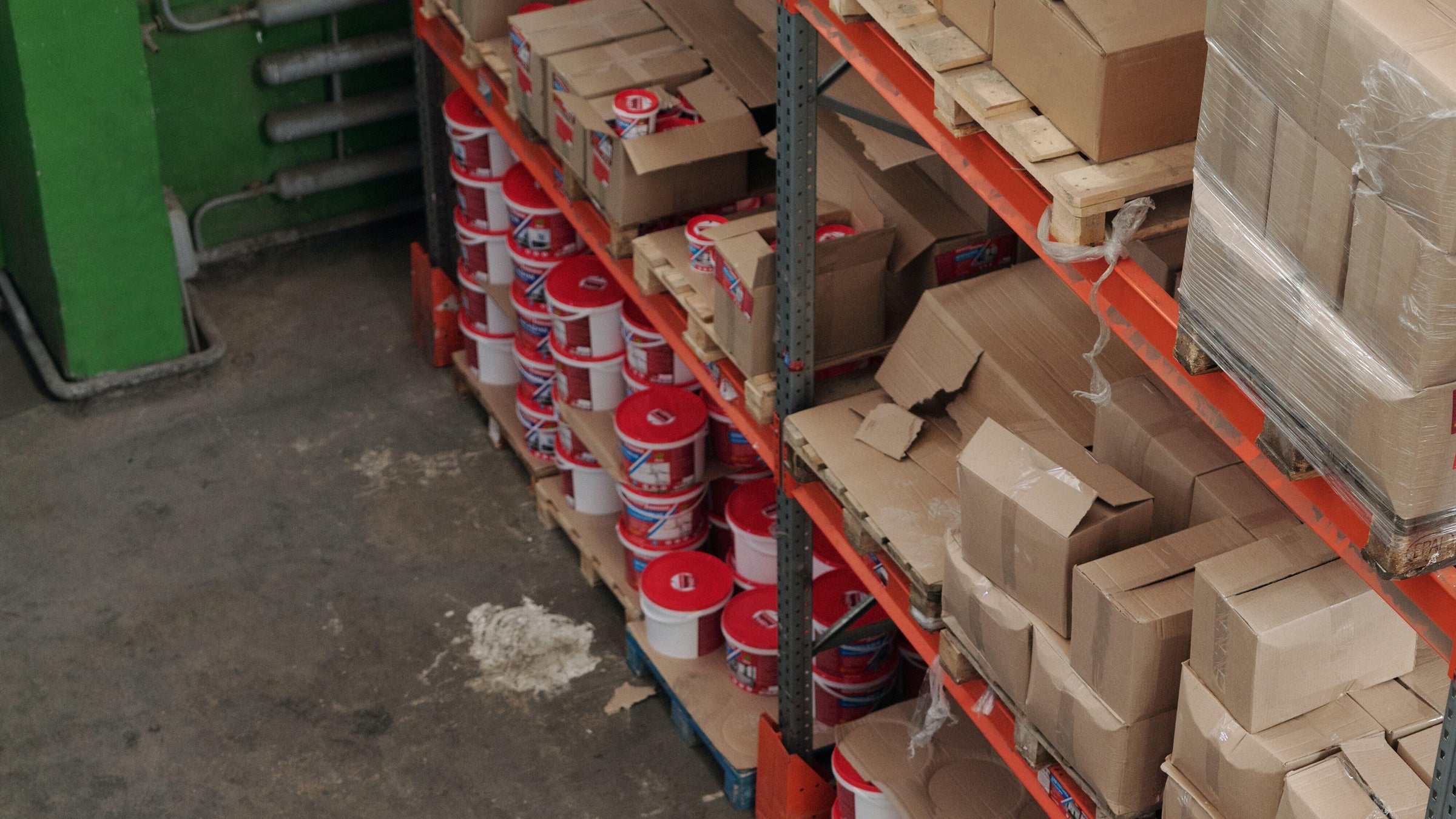 Materials Manager Interview Questions