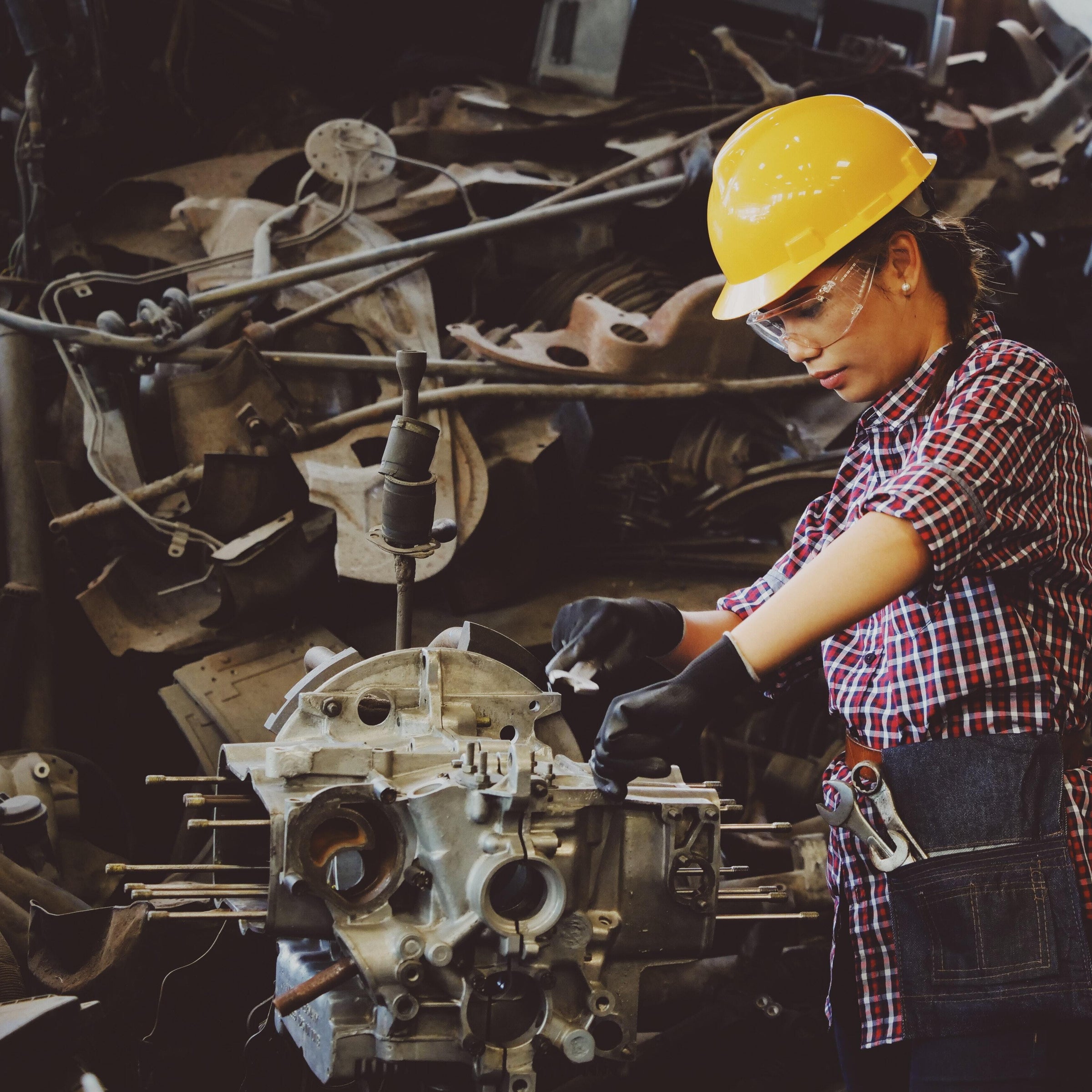 Mechanical engineer online car company