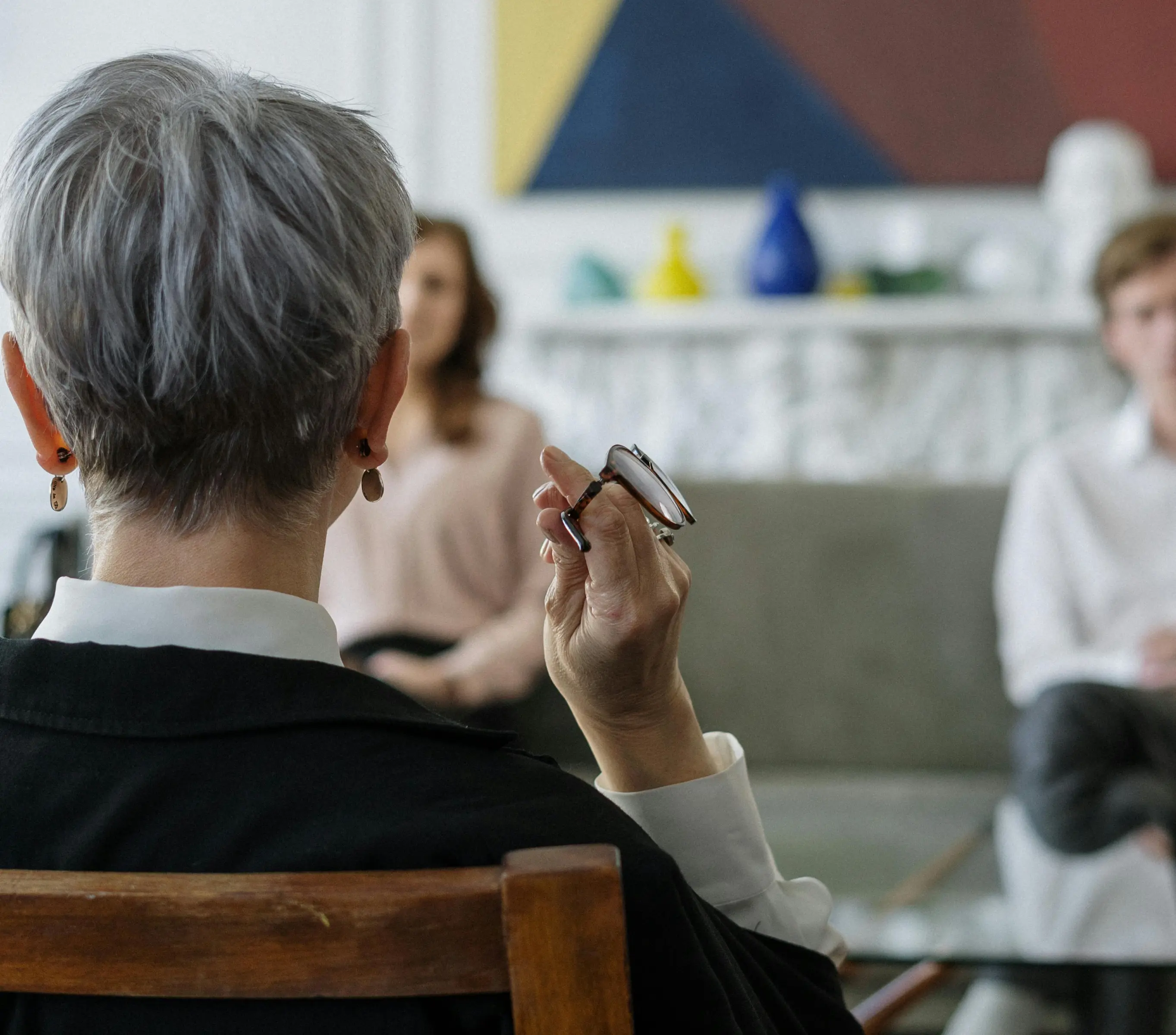 Mediator Job Description