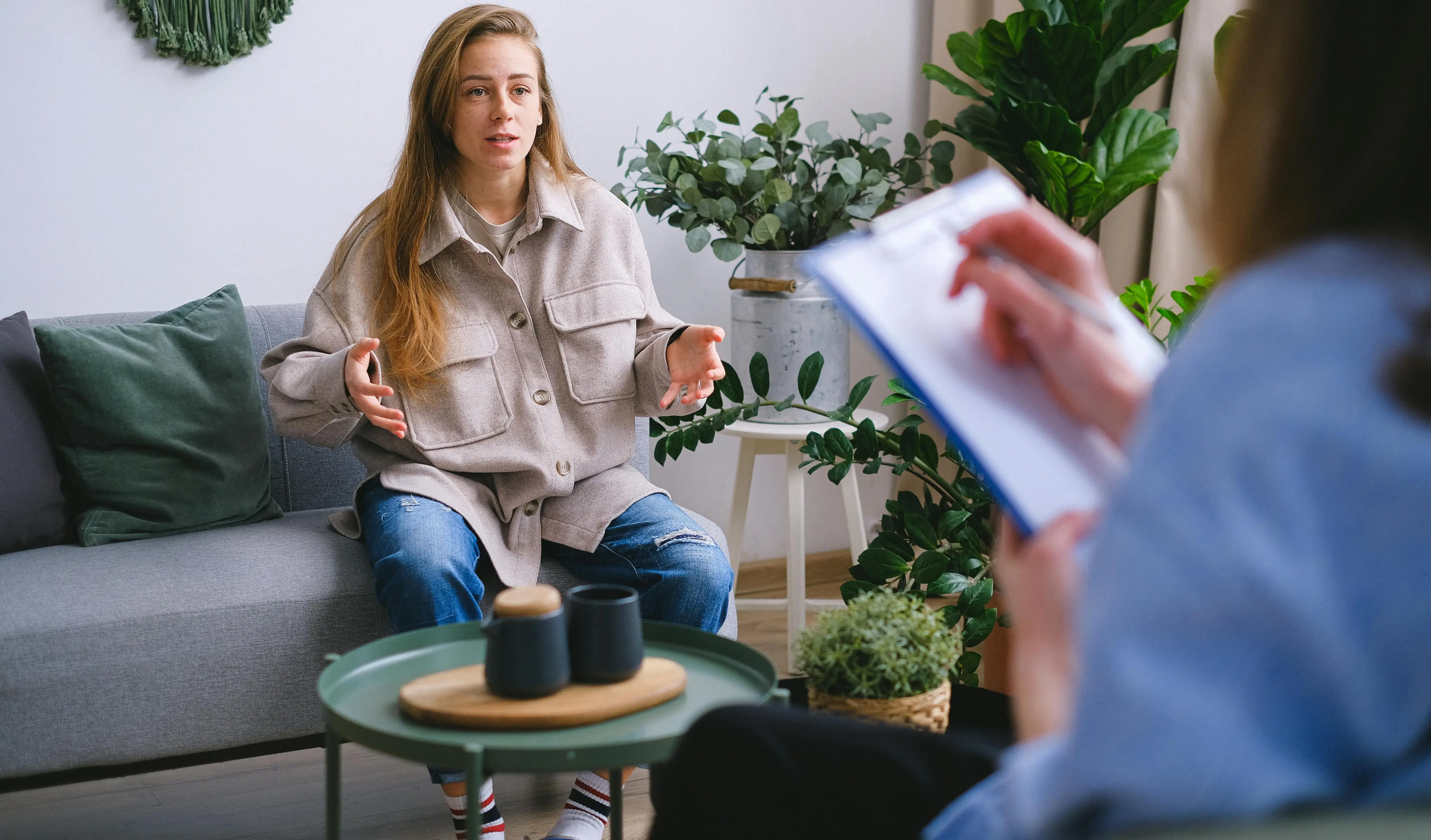 Mental Health Specialist Job Description