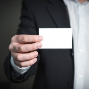 Indicate your professional status.