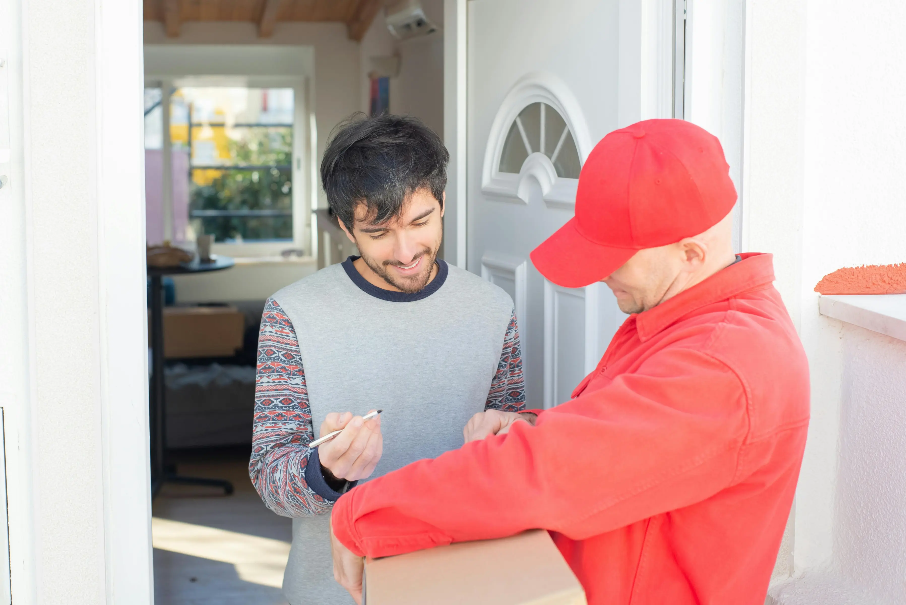 Messenger Job Description