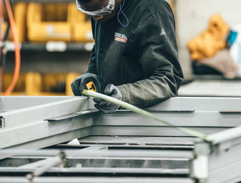 Metal Stud Framer Job Description