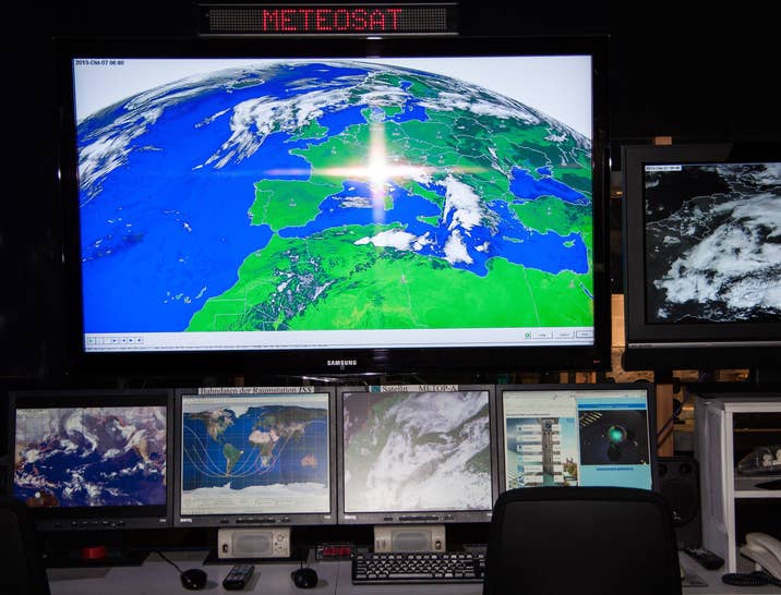 Meteorologist Interview Questions
