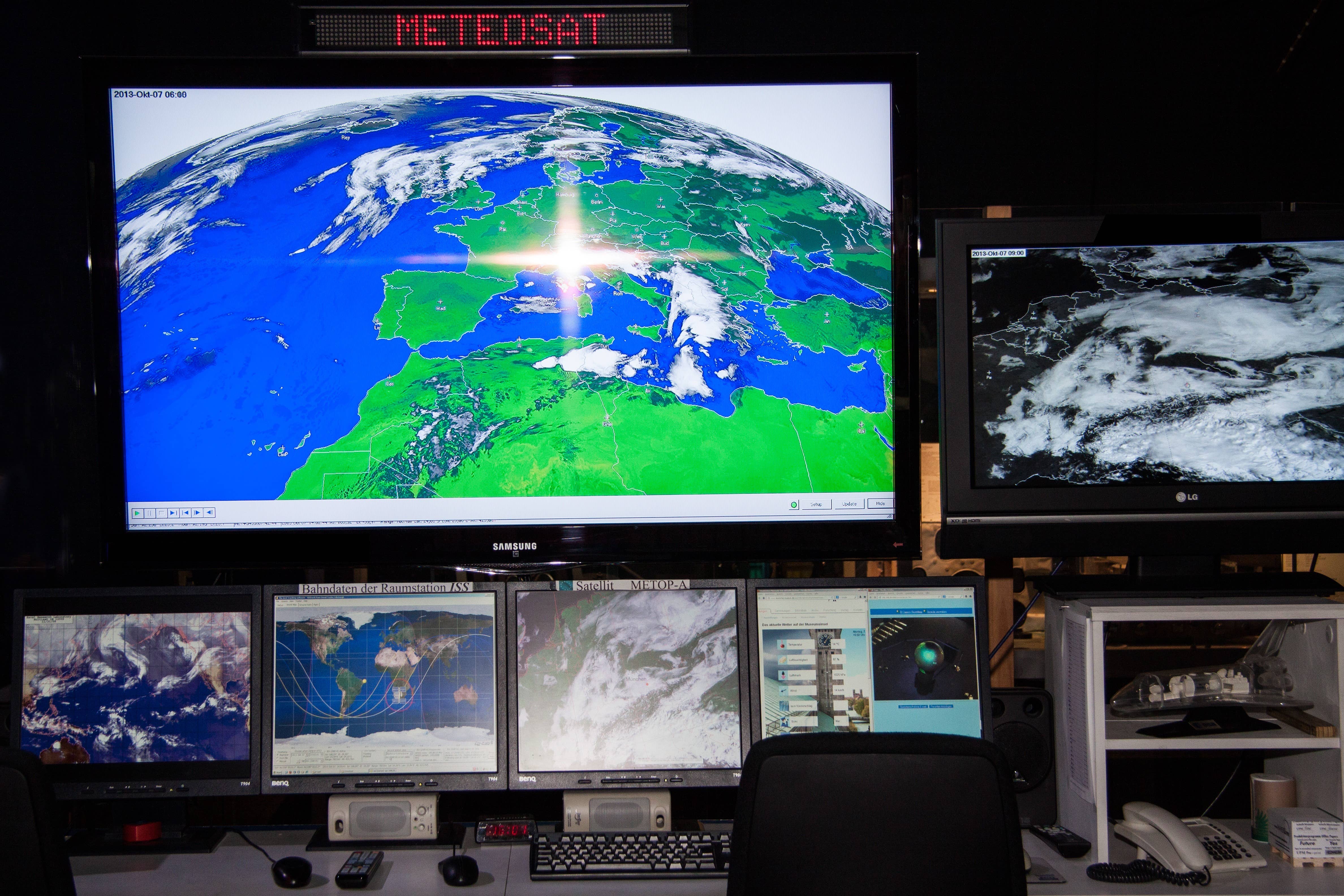meteorologist jobs in china