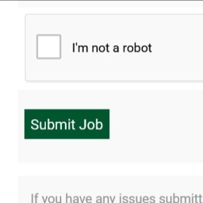 Add a job description.