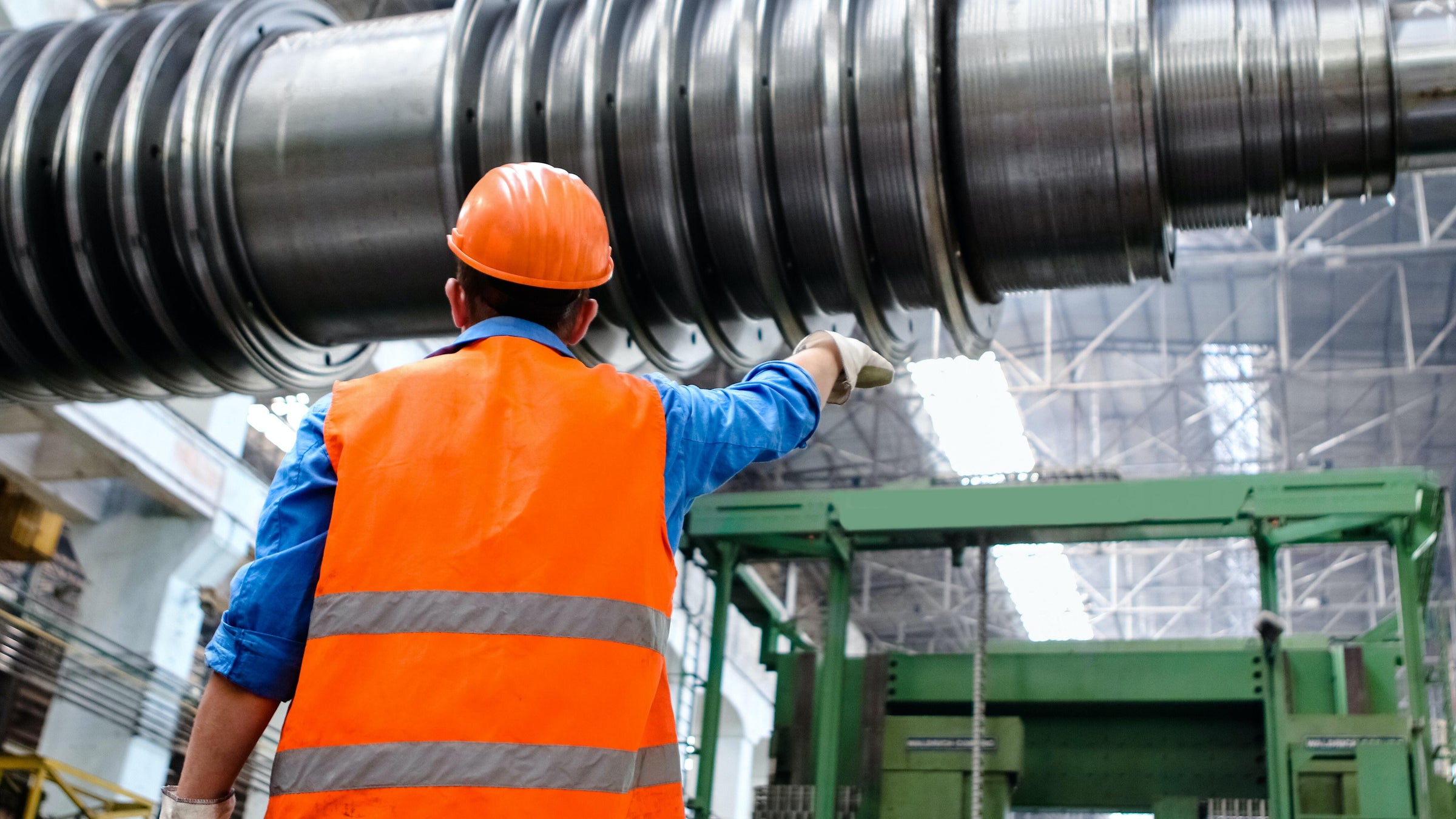 Millwright Job Description