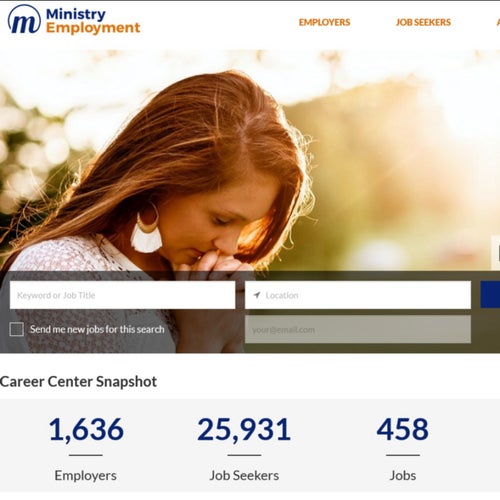 How to Post a Job on MinistryEmployment.com: