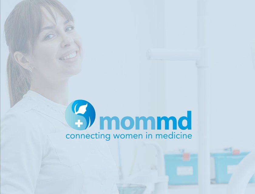 MomMD Job Board logo.