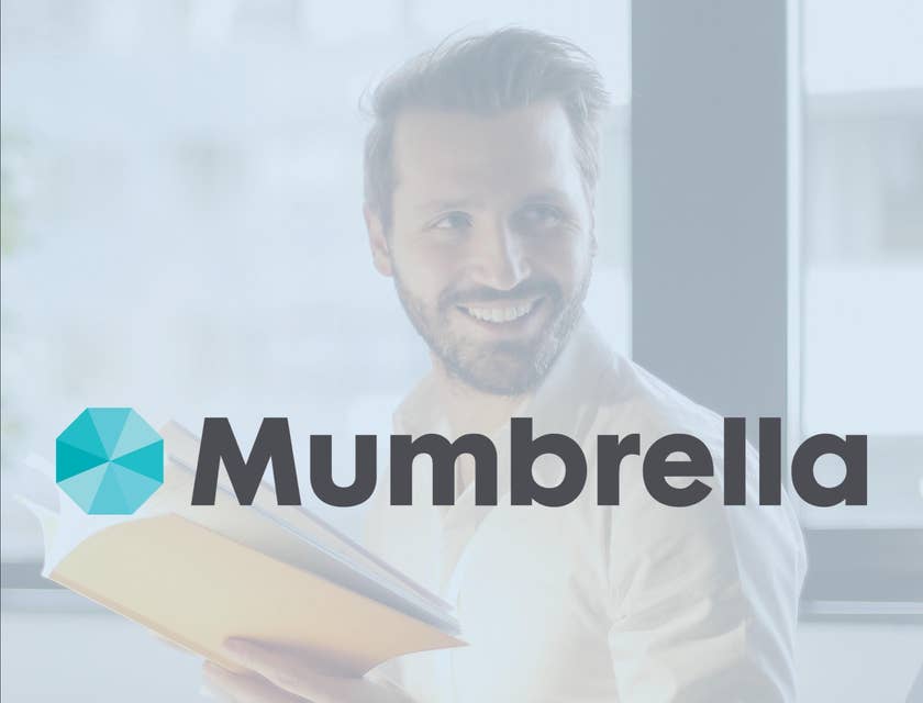 Mumbrella logo