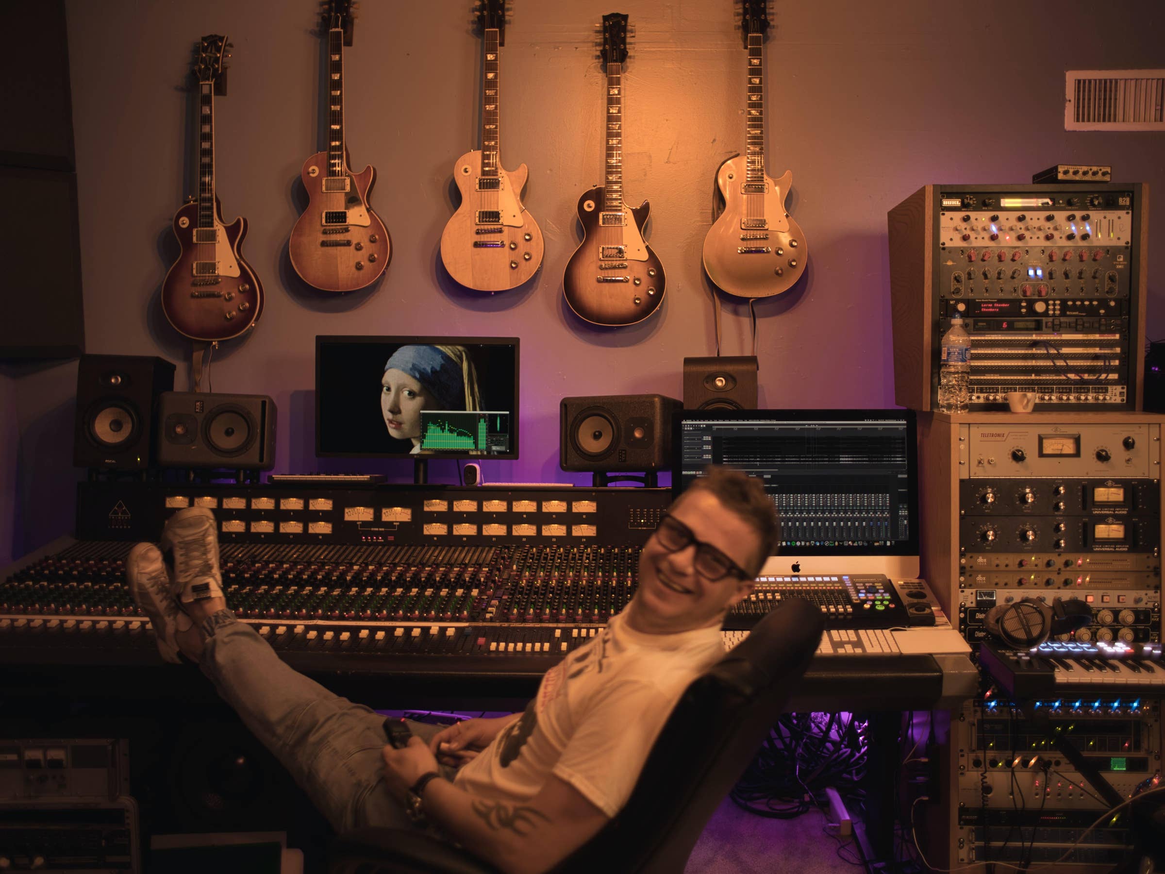 How Do I Become A Music Producer?