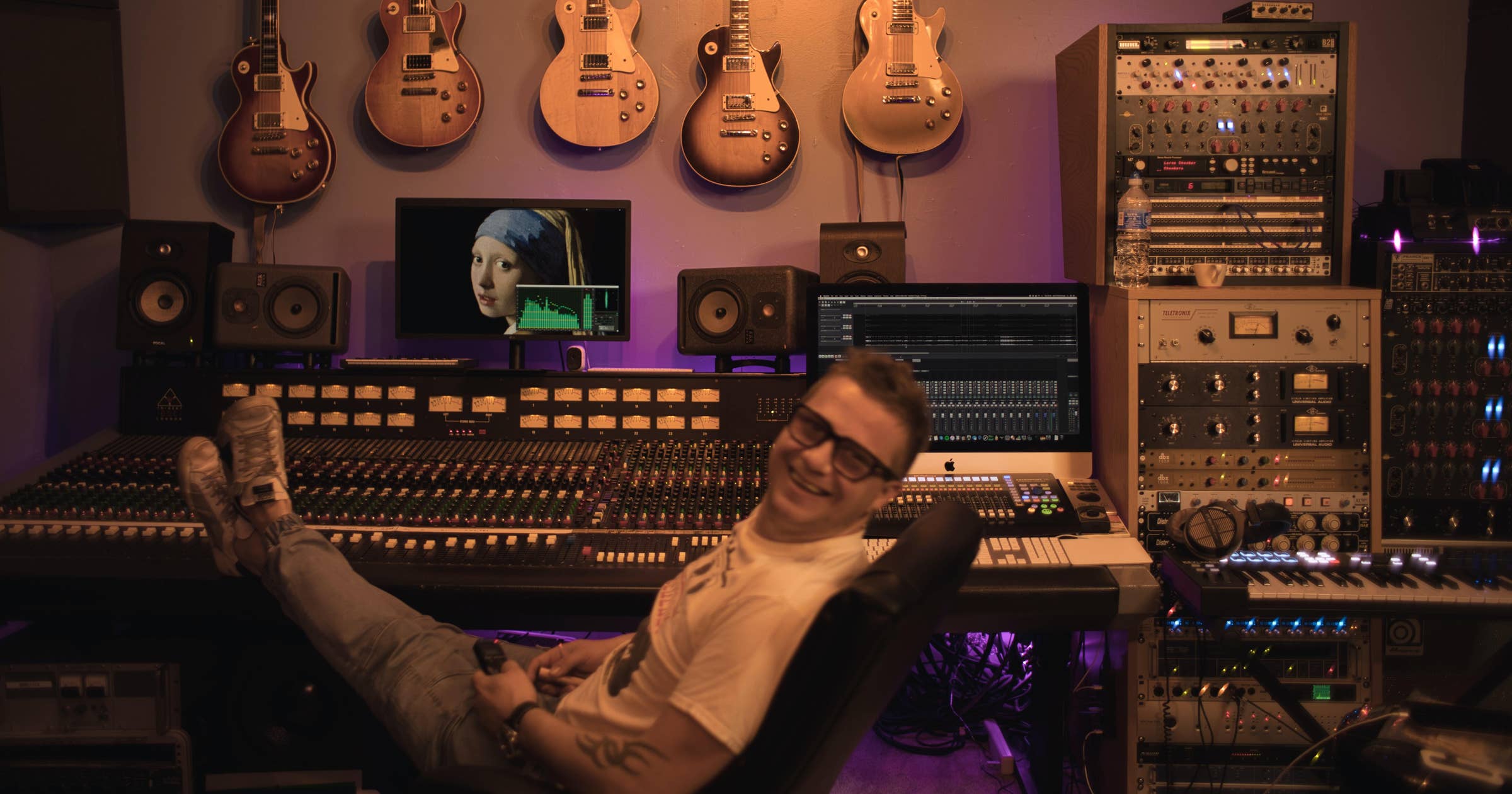 producer job