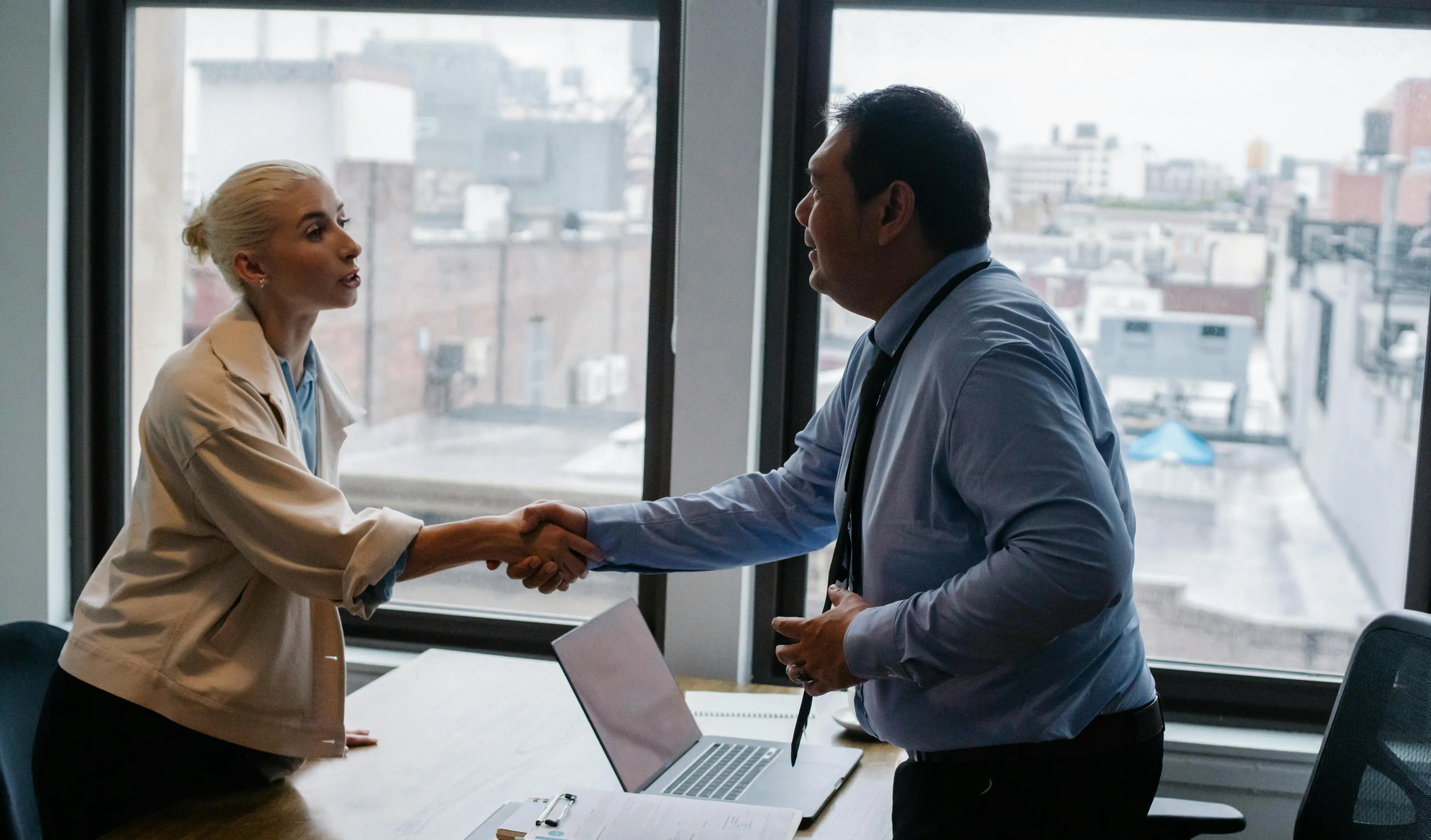 National Account Manager Interview Questions