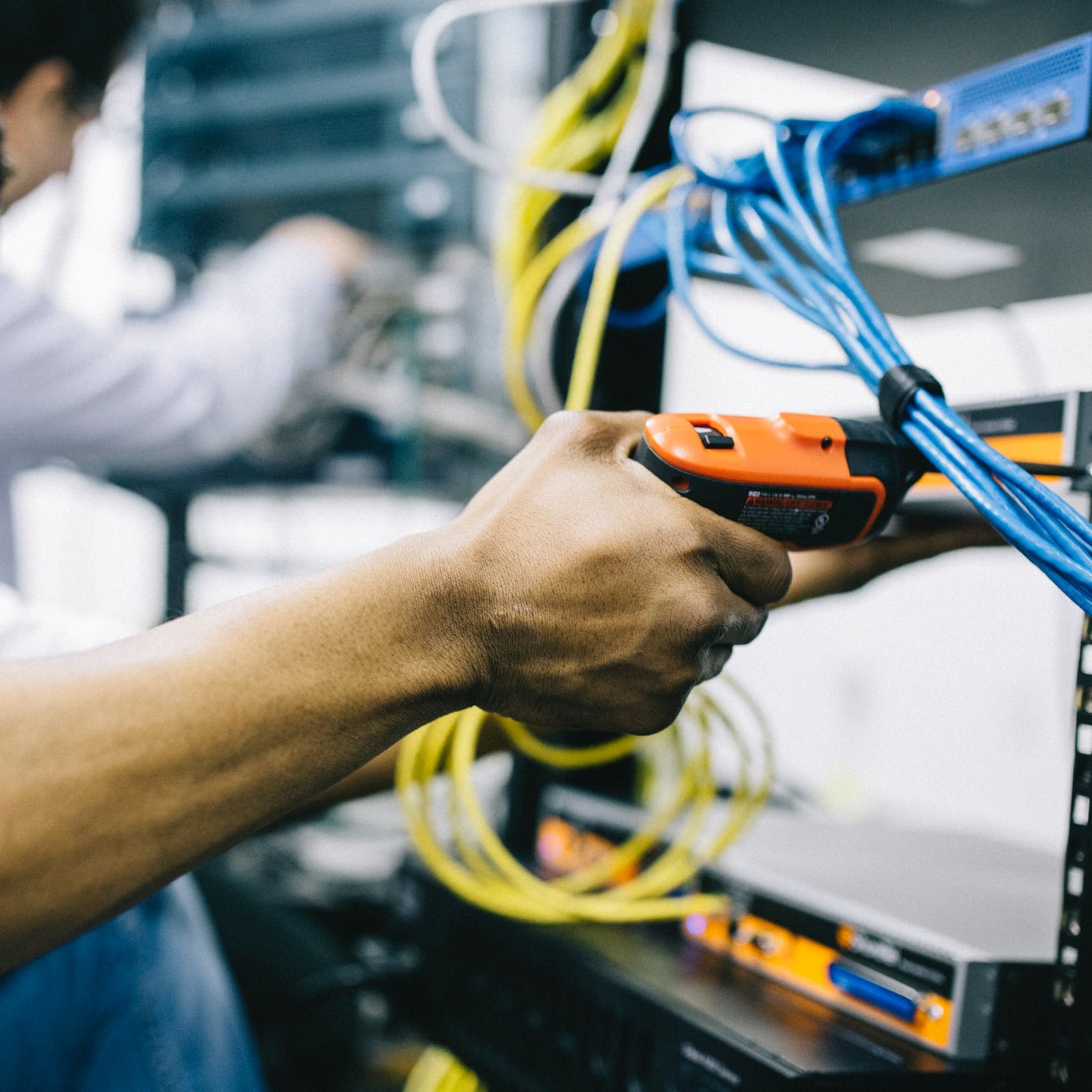 Network Technician Network technician