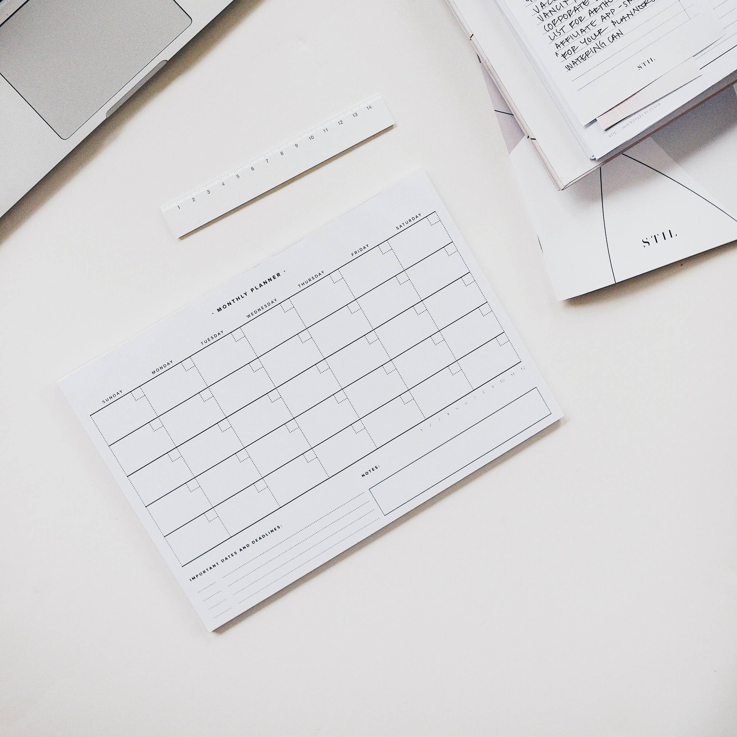 New Hire Checklist