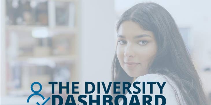 The Diversity Dashboard Logo.