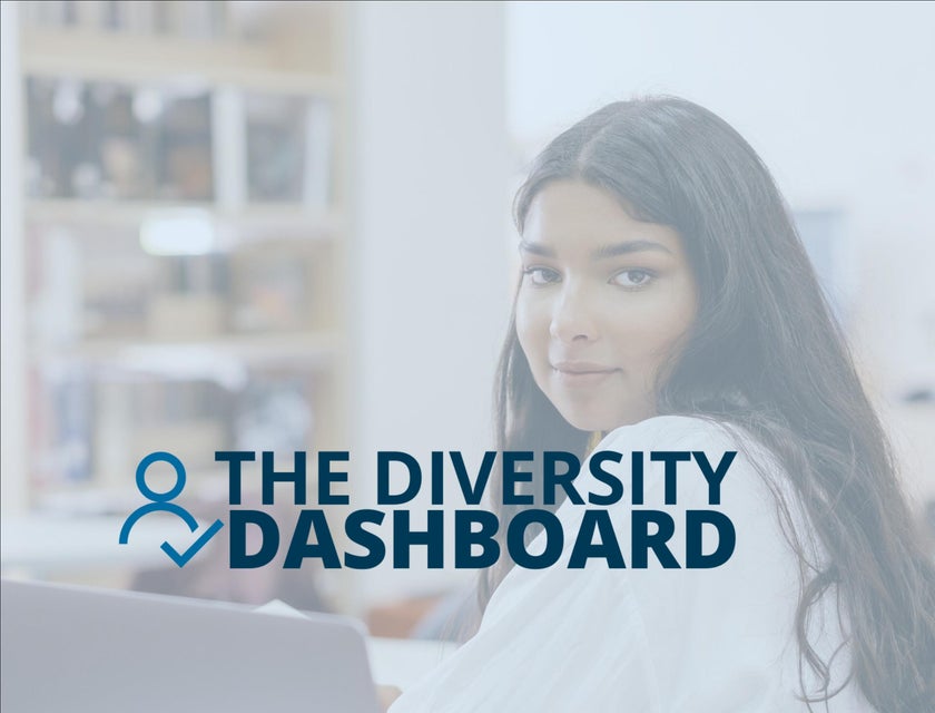 The Diversity Dashboard Logo.