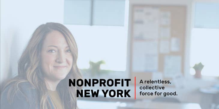 Nonprofit New York Logo.