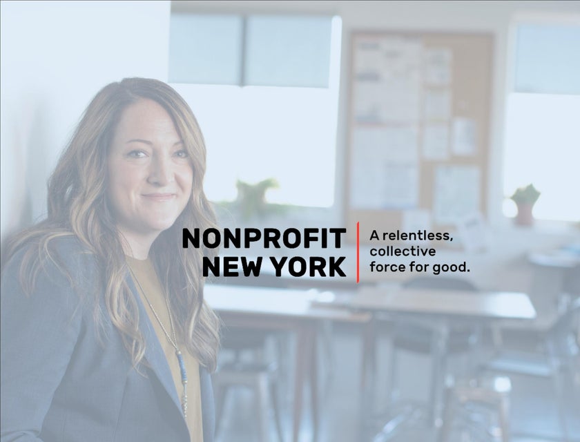 Nonprofit New York Logo.