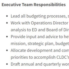 Create your job post.