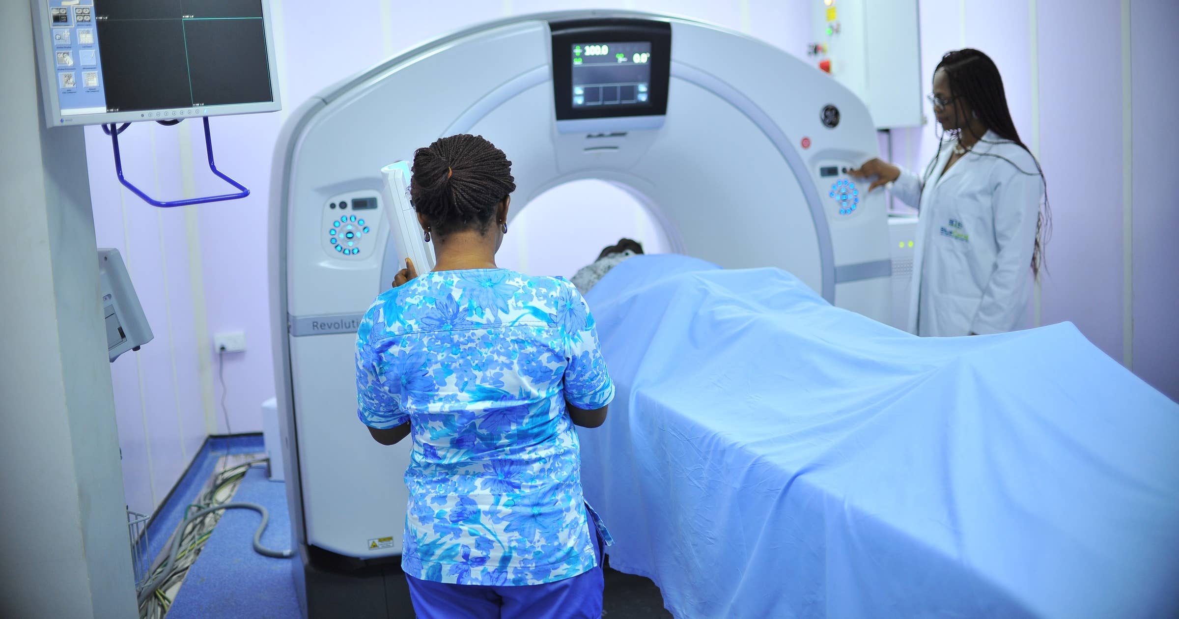 Nuclear medicine technologist job market