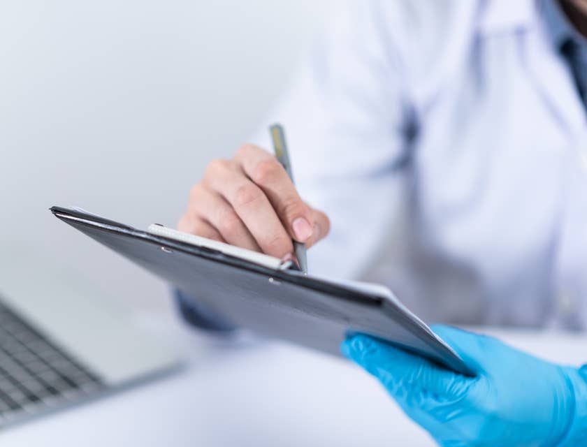 Nursing supervisor monitors department resources.