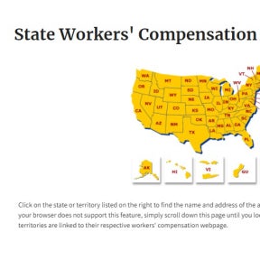 Obtain workers' compensation insurance.