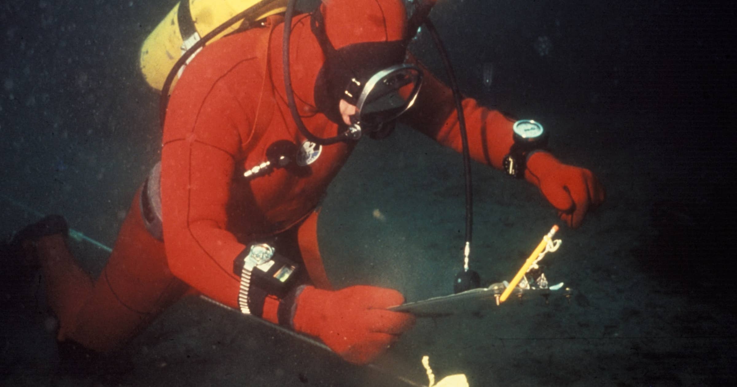Oceanographer Job Description