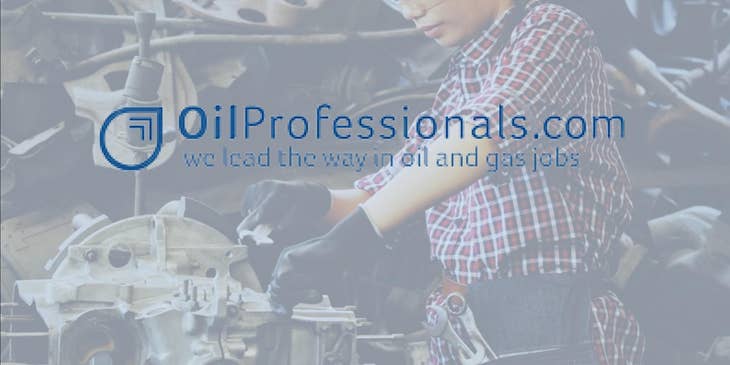 Oil Professionals logo