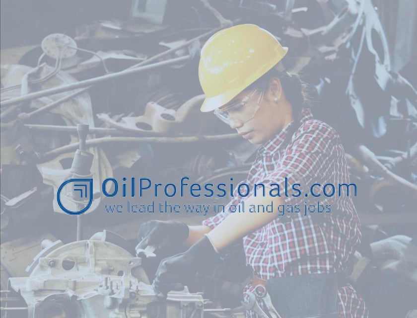 Oil Professionals logo