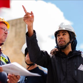 Onboard your new civil engineer.