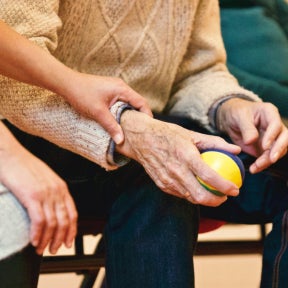 Onboard your new home health aide.